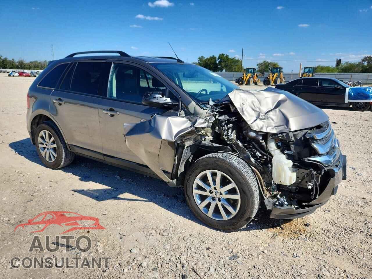 FORD EDGE 2014 - 2FMDK4JC4EBB03712