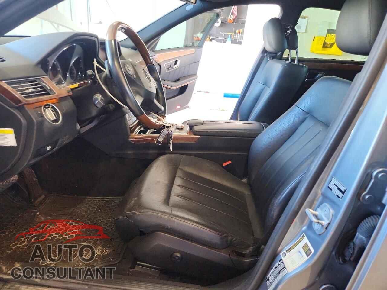 MERCEDES-BENZ E-CLASS 2012 - WDDHF9BBXCA527097