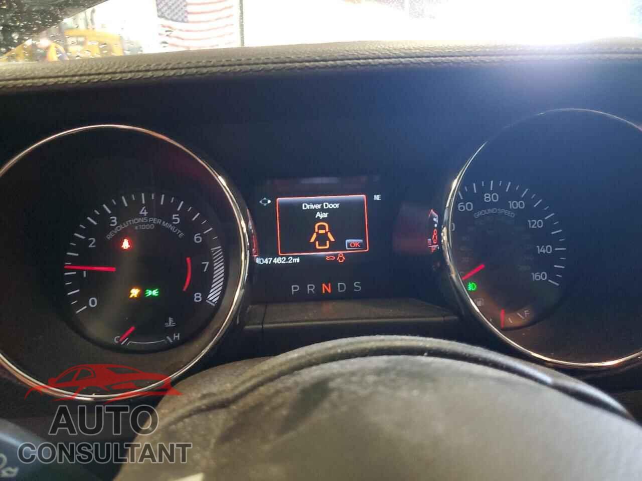 FORD MUSTANG 2017 - 1FA6P8CF6H5263442