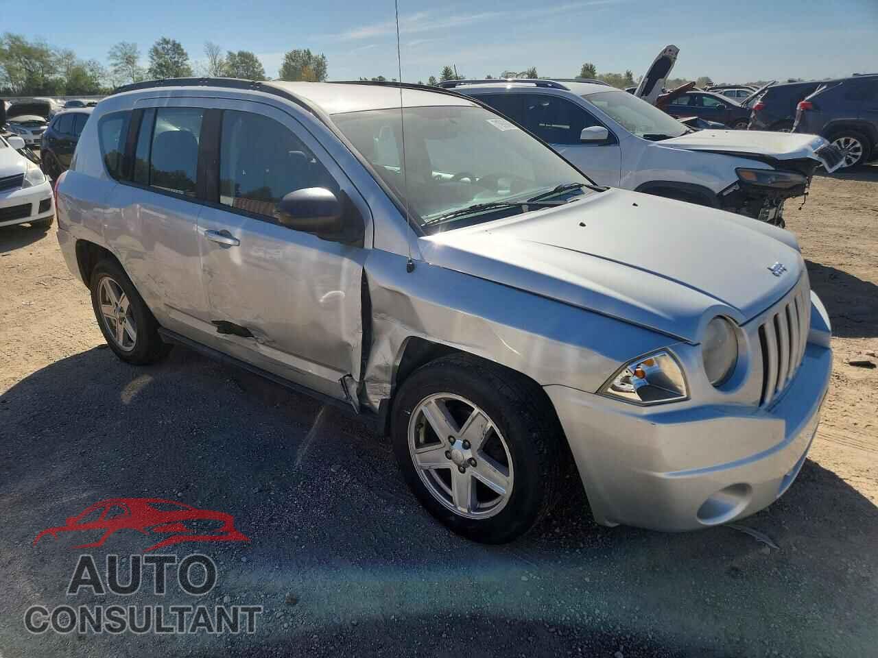 JEEP COMPASS 2010 - 1J4NF4FB4AD644111