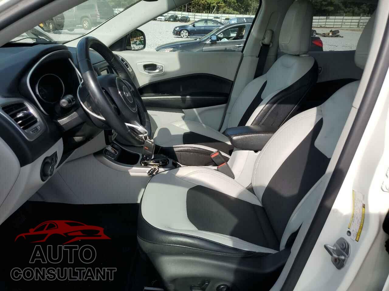 JEEP COMPASS 2017 - 3C4NJCBB0HT605850