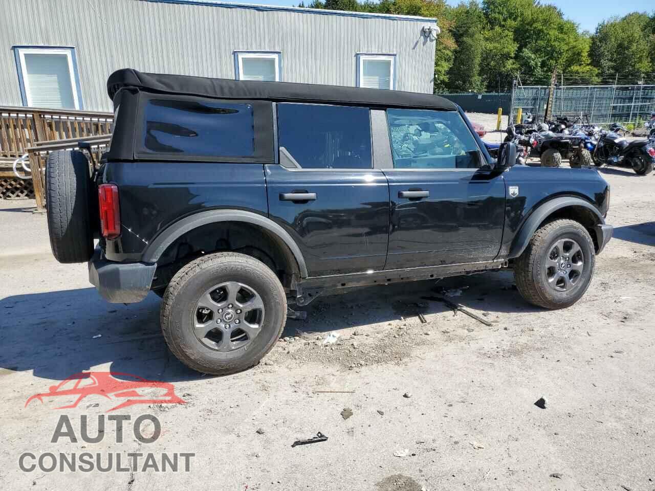 FORD BRONCO 2021 - 1FMDE5BH8MLB04965