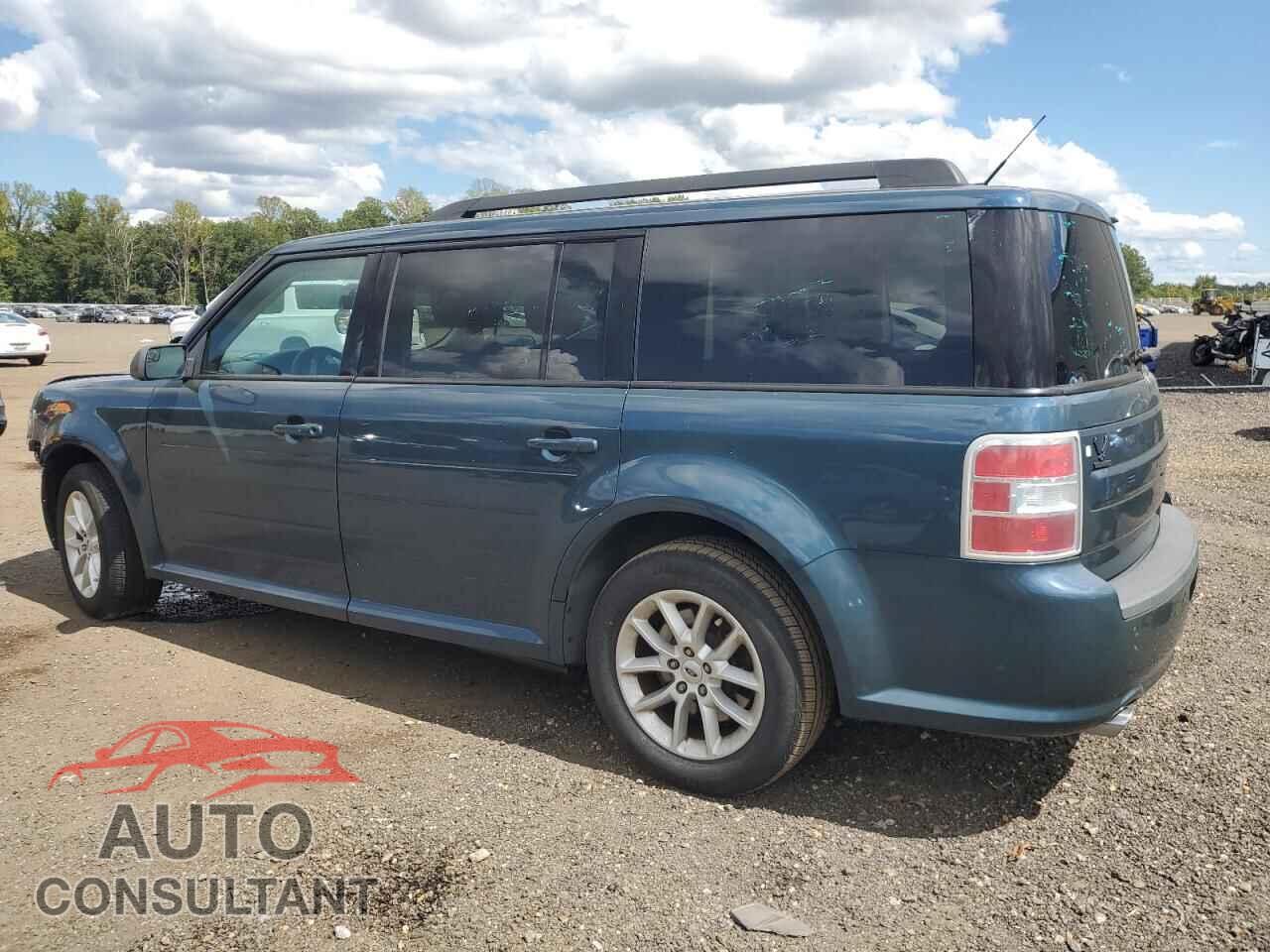 FORD FLEX 2016 - 2FMGK5B86GBA13865