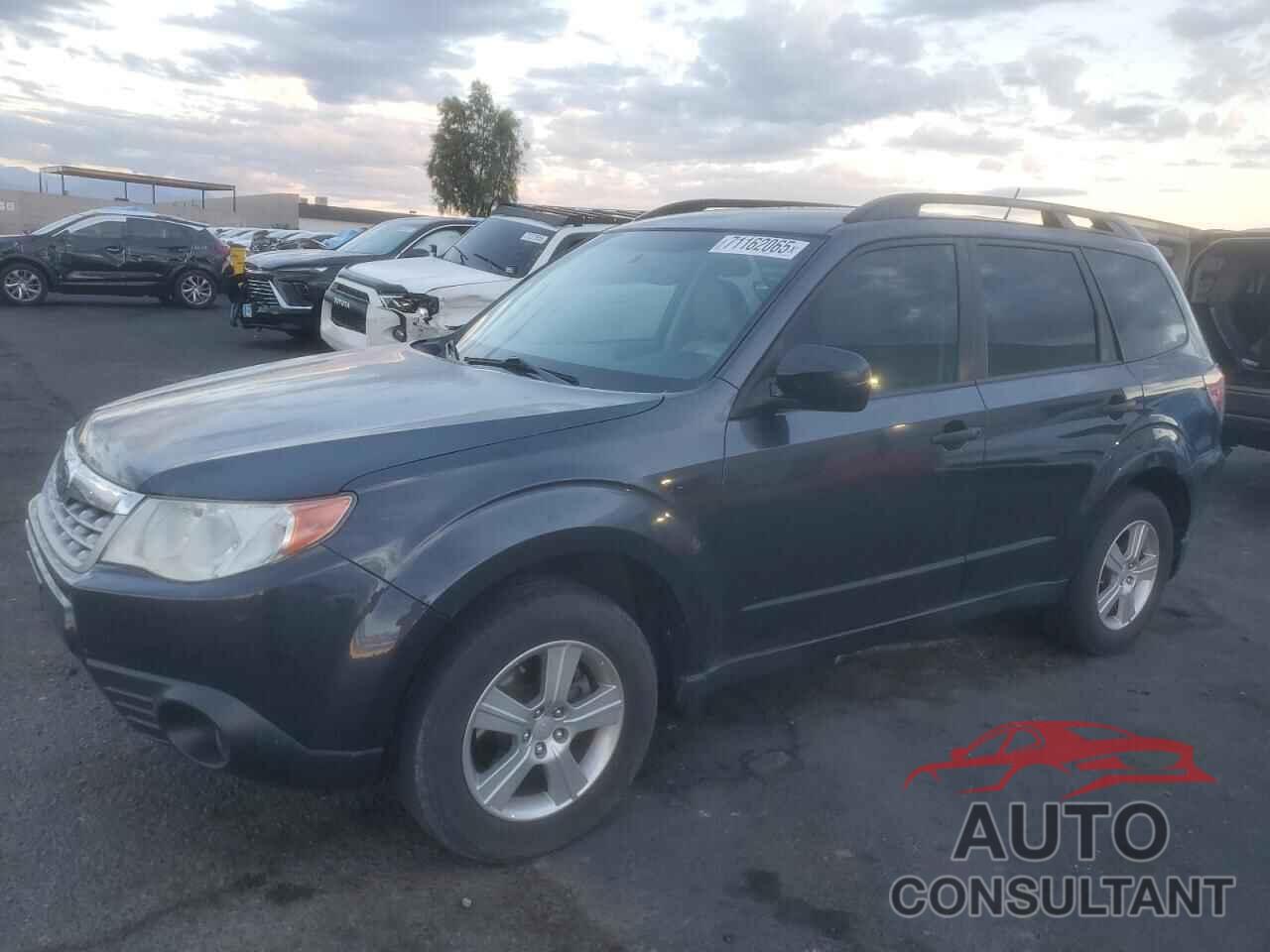 SUBARU FORESTER 2013 - JF2SHABC9DH415678