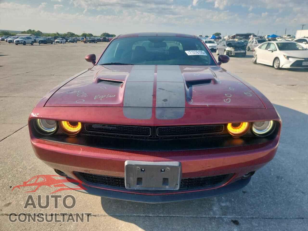 DODGE CHALLENGER 2019 - 2C3CDZAG5KH557426