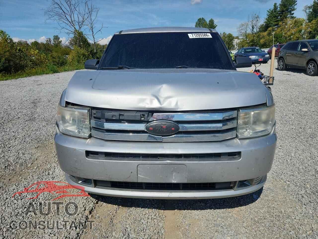 FORD FLEX 2012 - 2FMGK5BC3CBD11322
