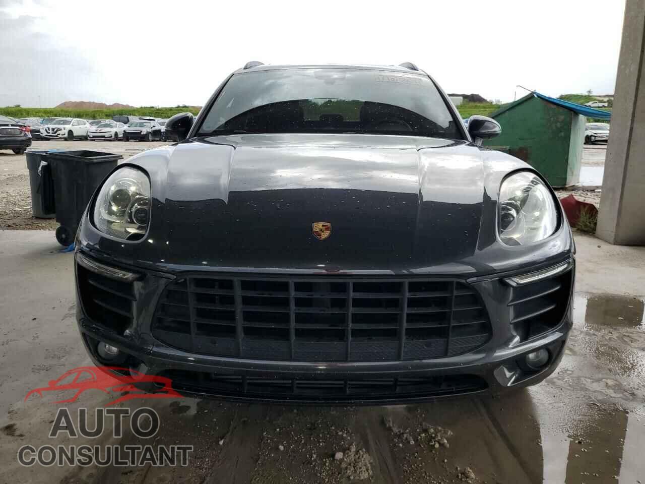PORSCHE MACAN 2018 - WP1AA2A5XJLB14528