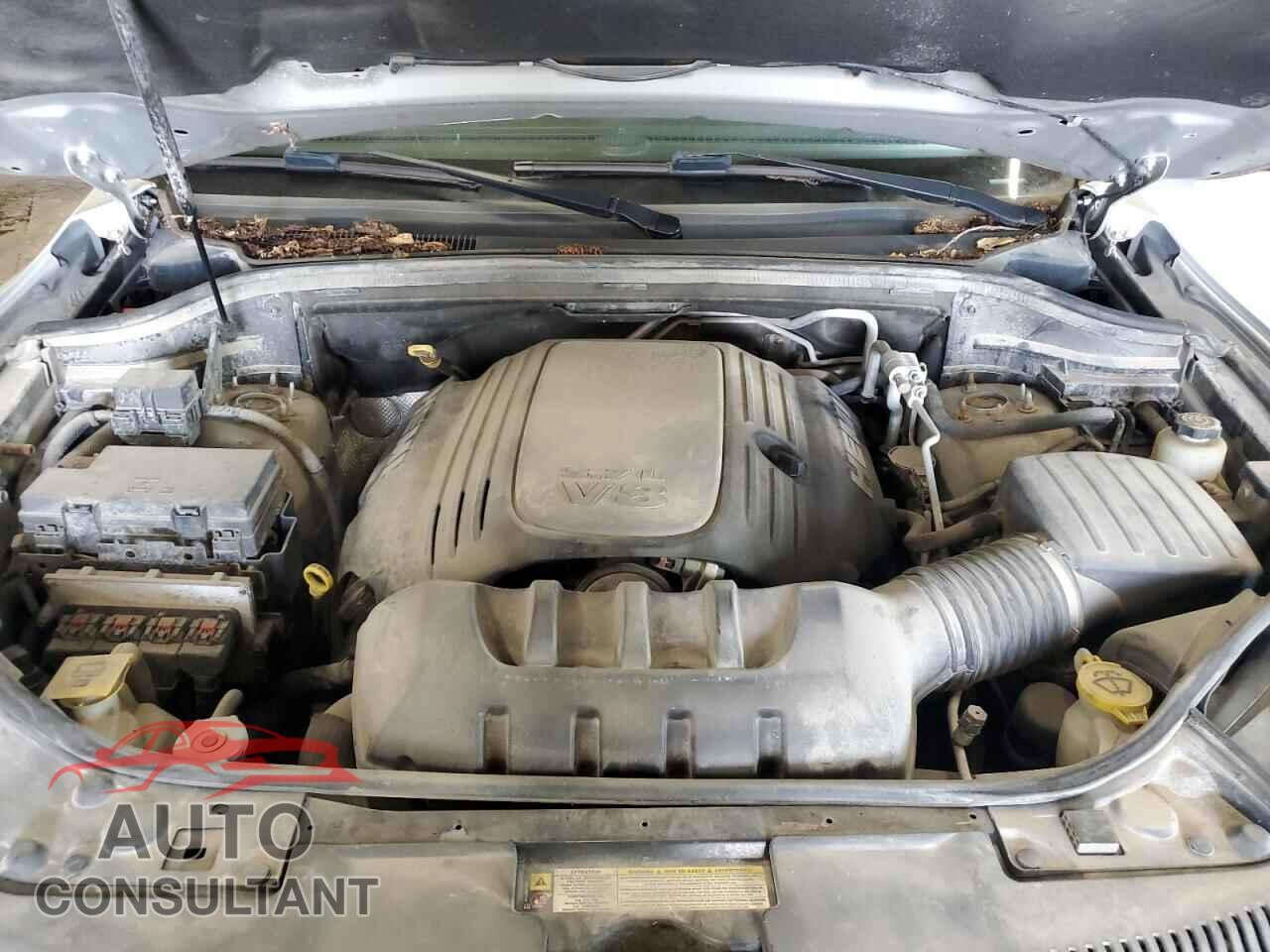 DODGE DURANGO 2011 - 1D4SE4GT7BC685975