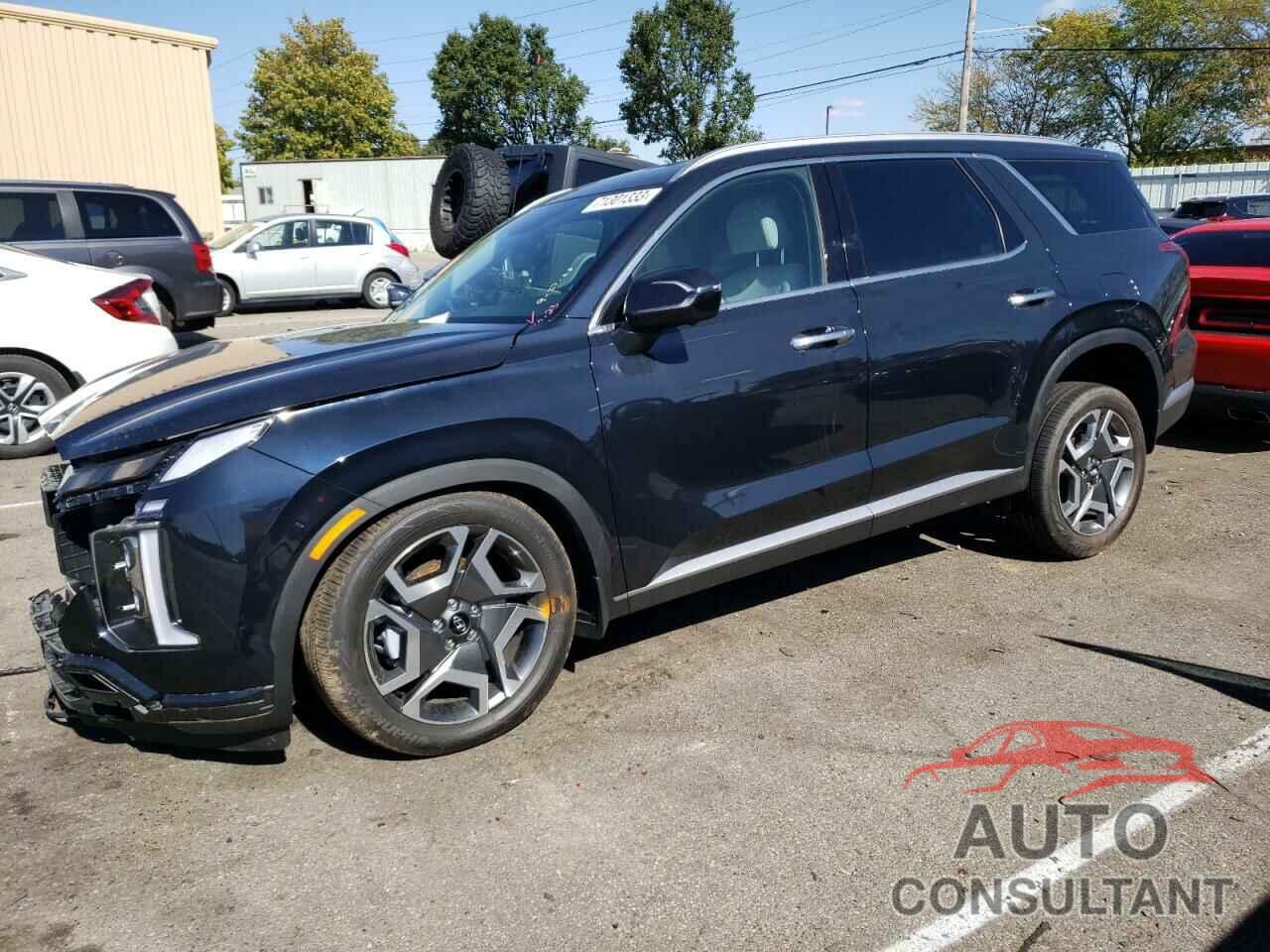 HYUNDAI PALISADE 2023 - KM8R4DGE8PU635308