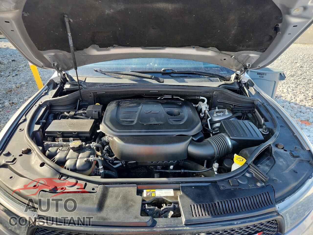 DODGE DURANGO 2019 - 1C4RDJDG4KC780465