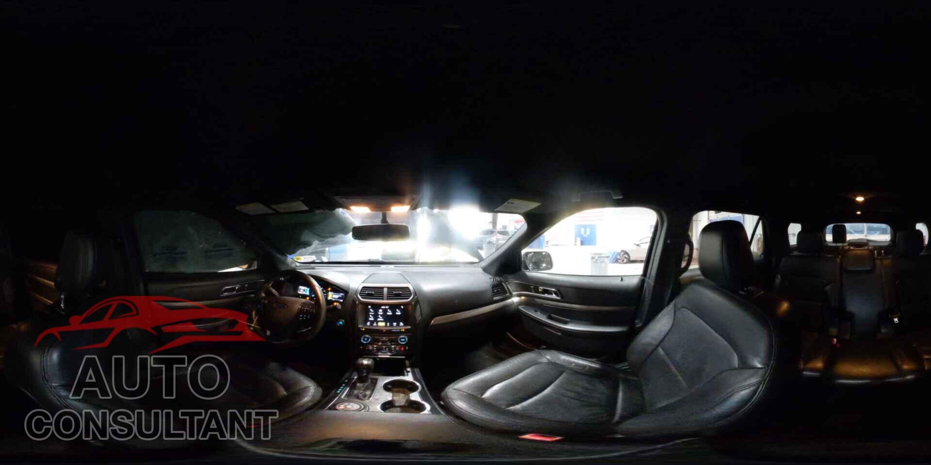 FORD EXPLORER 2018 - 1FM5K8D85JGA65459