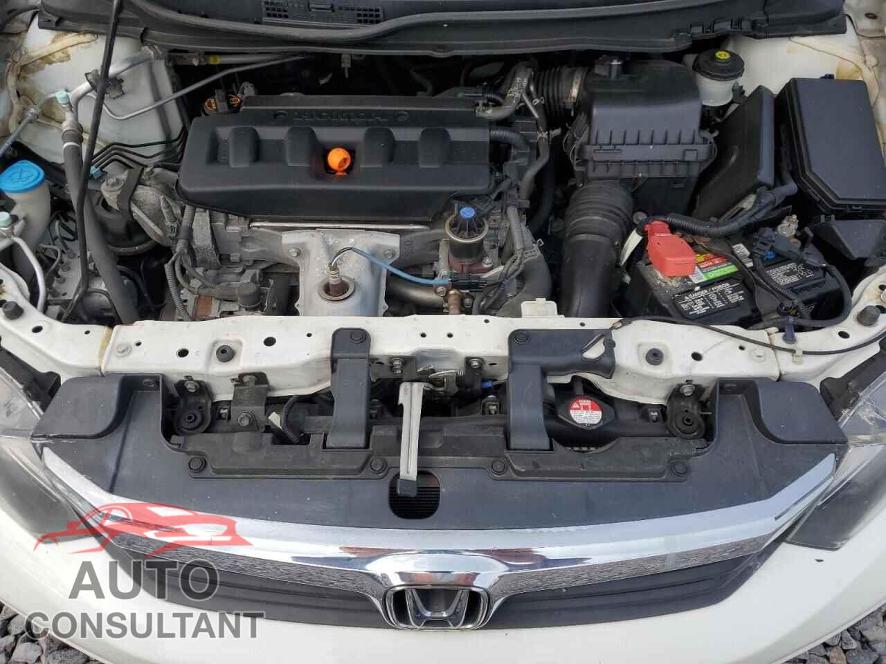 HONDA CIVIC 2012 - 19XFB2F80CE004395