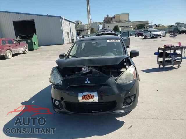 MITSUBISHI MIRAGE 2015 - ML32A3HJ9FH032155