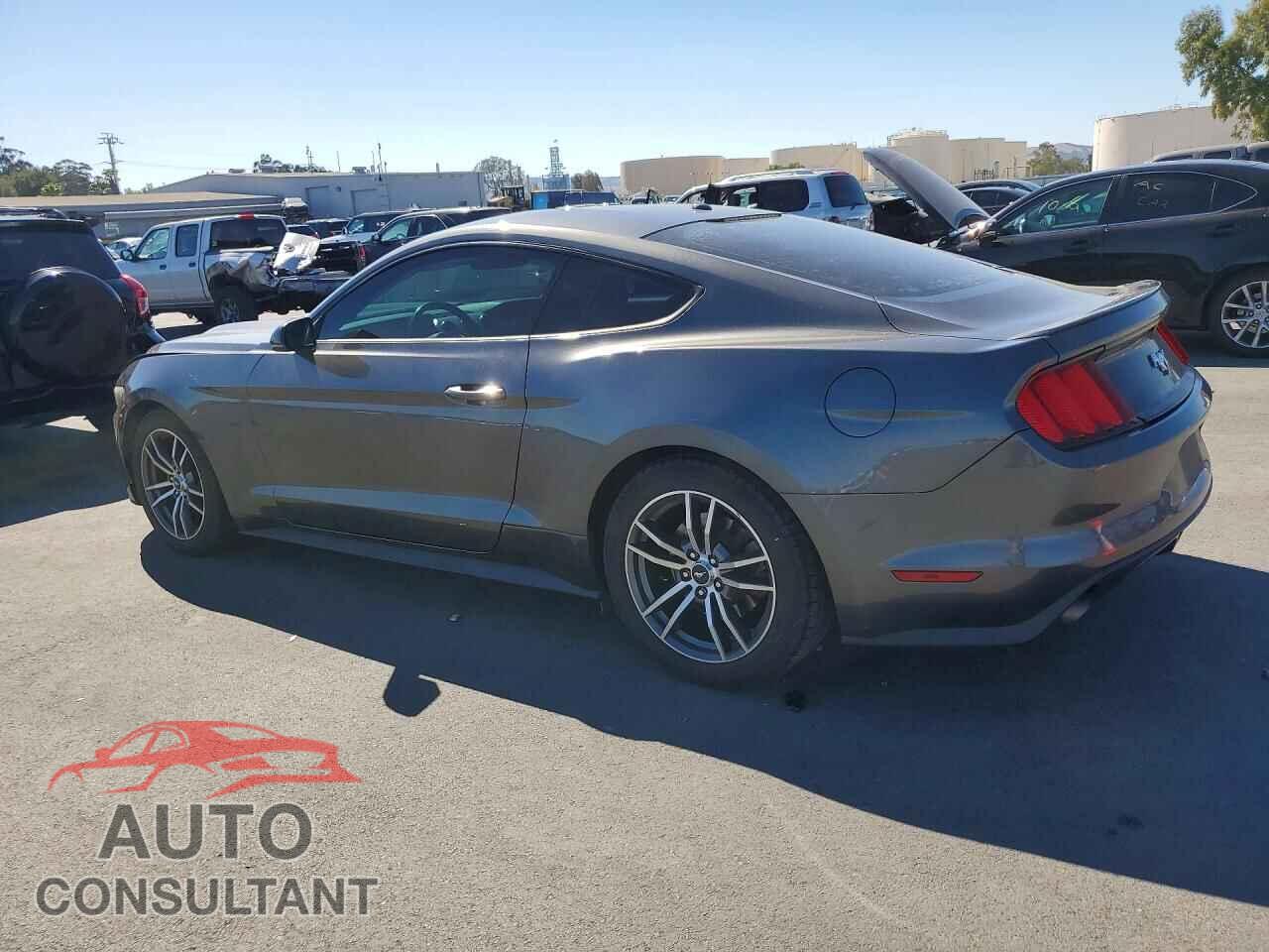 FORD MUSTANG 2016 - 1FA6P8TH2G5285048