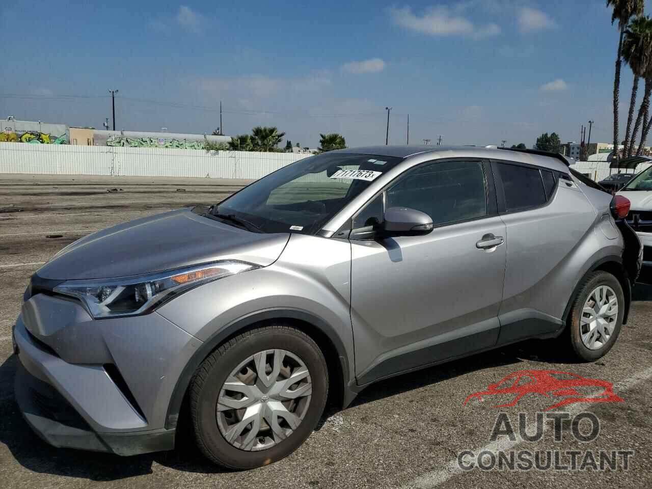 TOYOTA C-HR 2019 - JTNKHMBX1K1047467