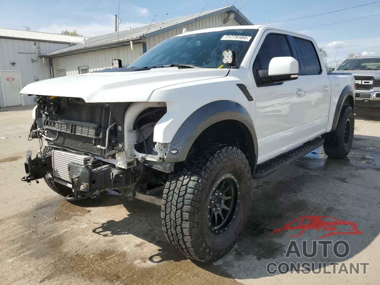 FORD F150 2019 - 1FTFW1RG4KFB78489