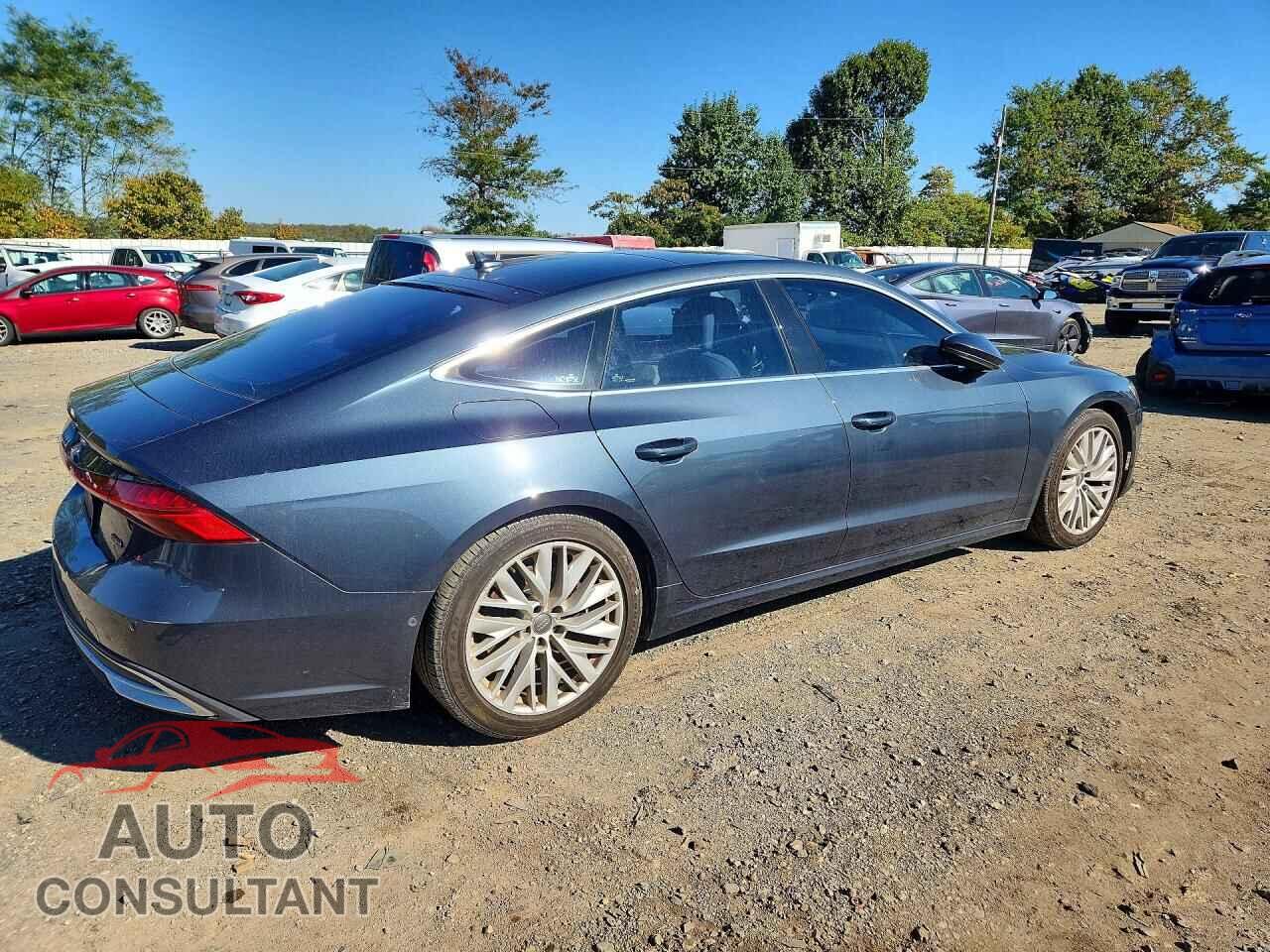 AUDI A7 2019 - WAUR2AF28KN060482