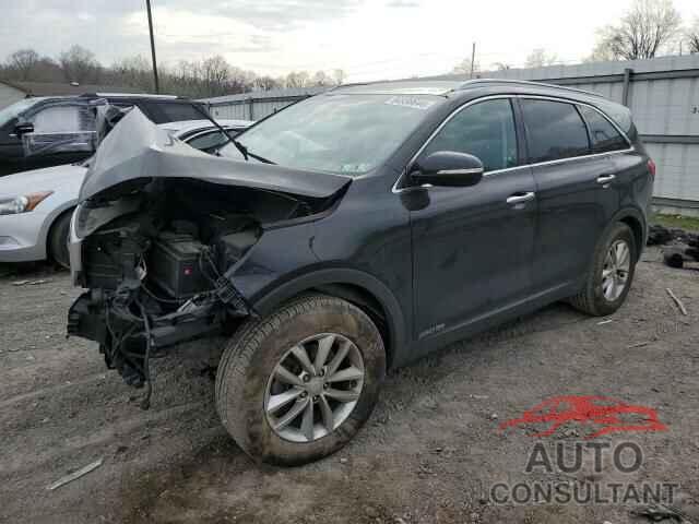 KIA SORENTO 2017 - 5XYPGDA52HG290758