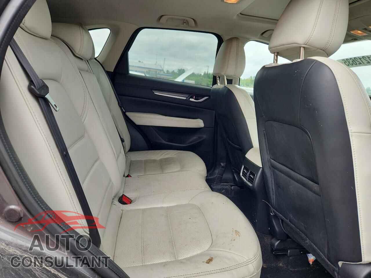 MAZDA CX-5 2017 - JM3KFBDL8H0185764