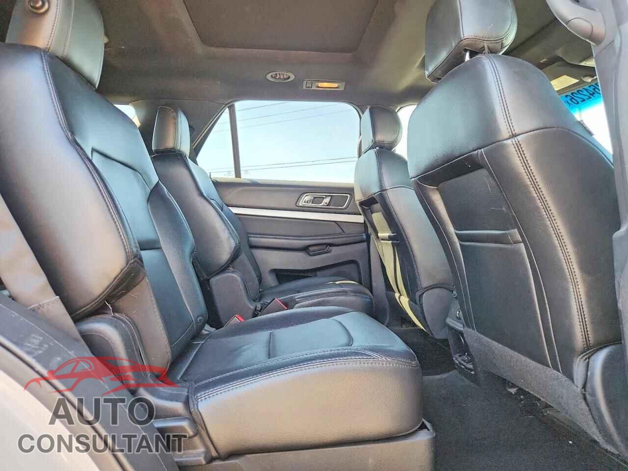 FORD EXPLORER 2016 - 1FM5K8DH6GGD20774