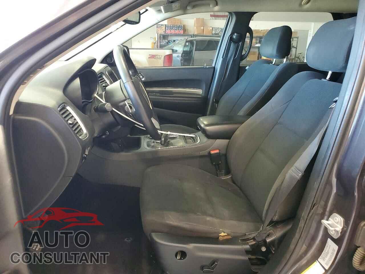 DODGE DURANGO 2017 - 1C4RDJAG8HC737406