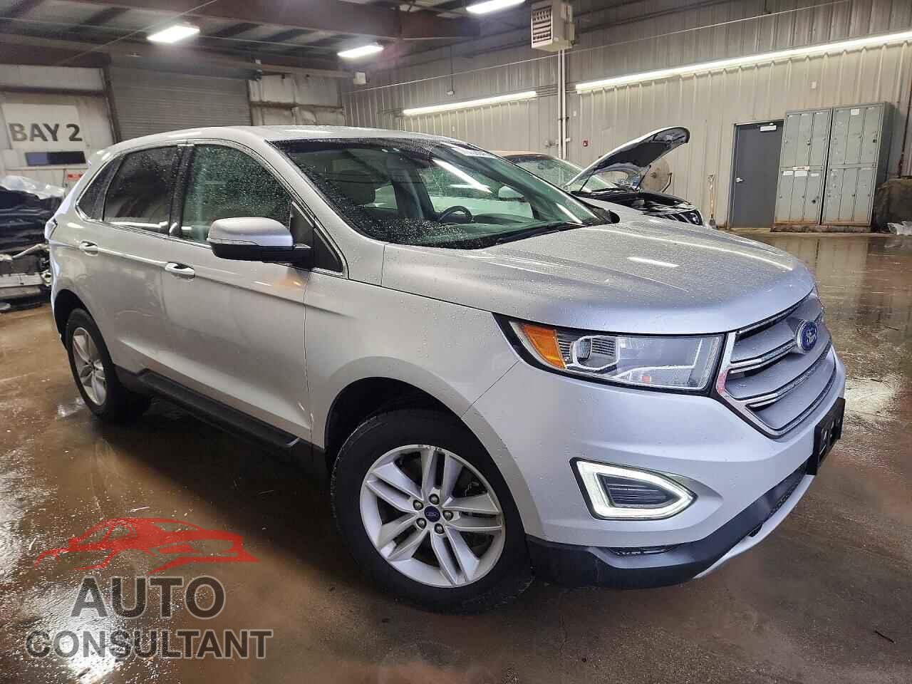 FORD EDGE 2018 - 2FMPK4J87JBB15811