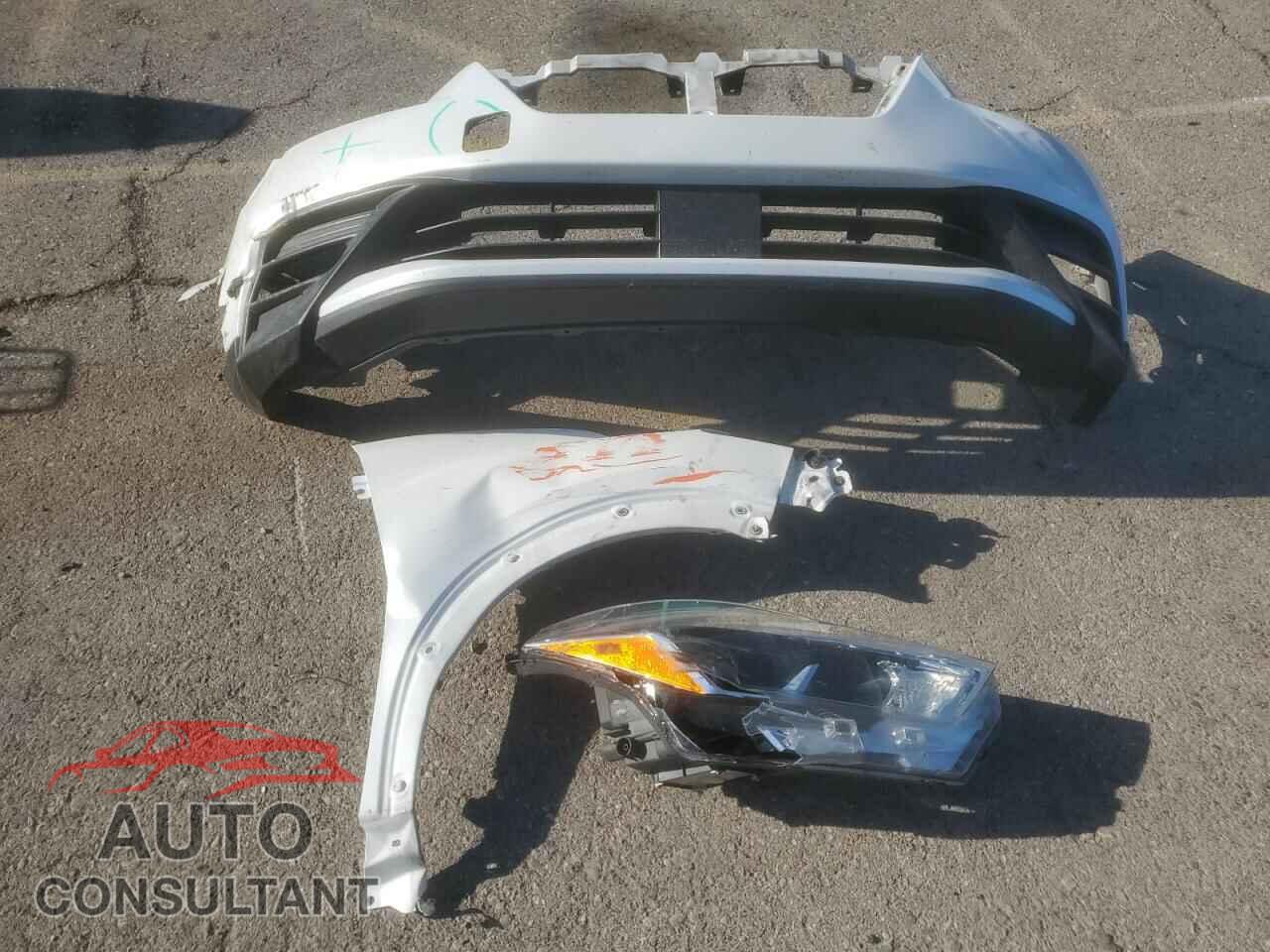 NISSAN KICKS 2020 - 3N1CP5DVXLL486371