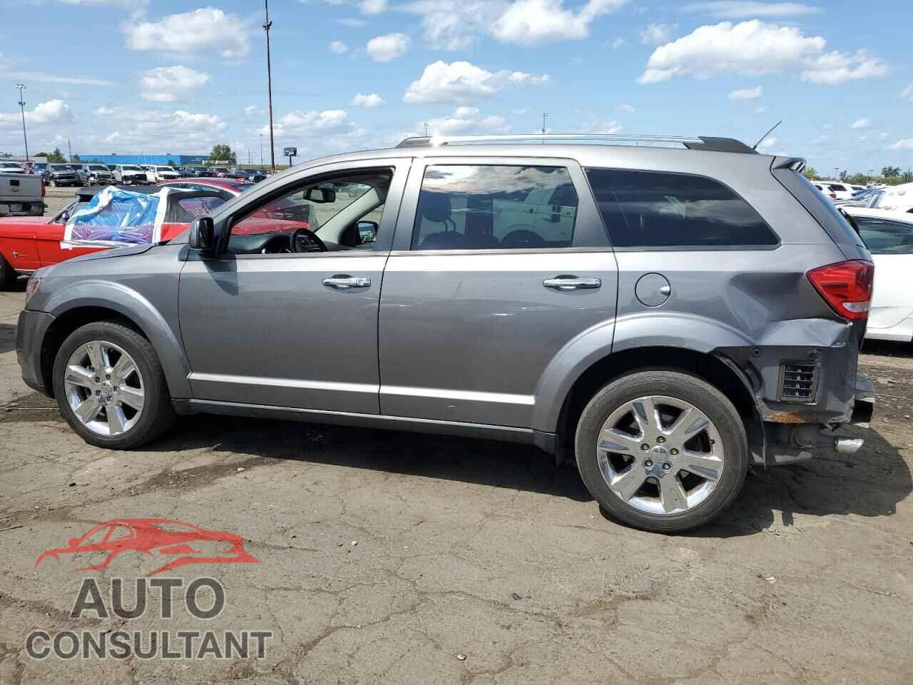 DODGE JOURNEY 2013 - 3C4PDCDG0DT705675