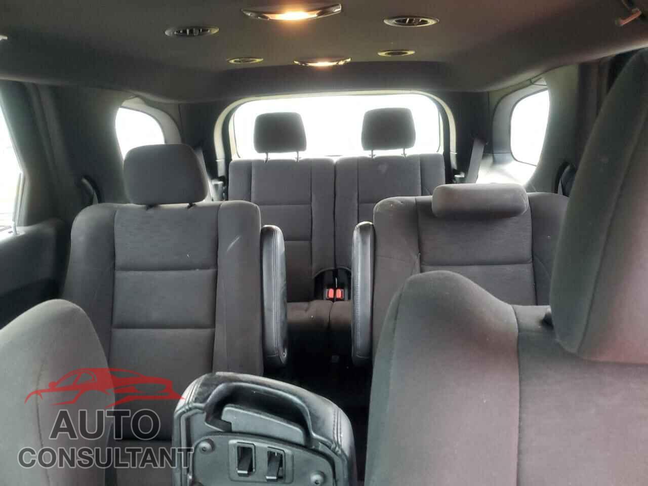DODGE DURANGO 2021 - 1C4RDHAG3MC762295