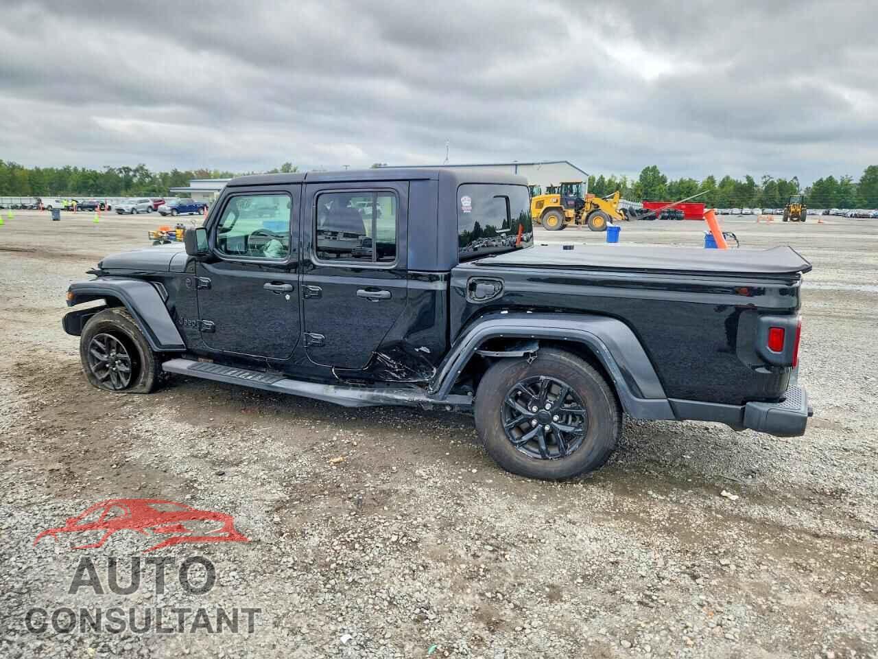 JEEP GLADIATOR 2021 - 1C6HJTAG9ML622573