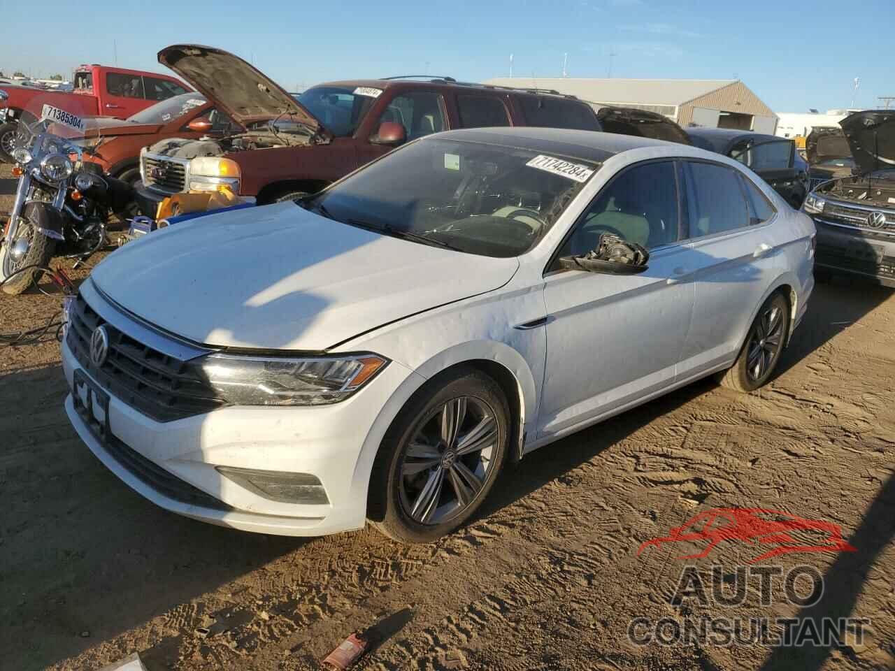 VOLKSWAGEN JETTA 2020 - 3VWC57BU5LM089053