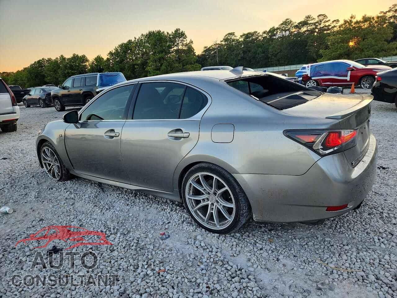 LEXUS GS 2016 - JTHBZ1BL2GA004453