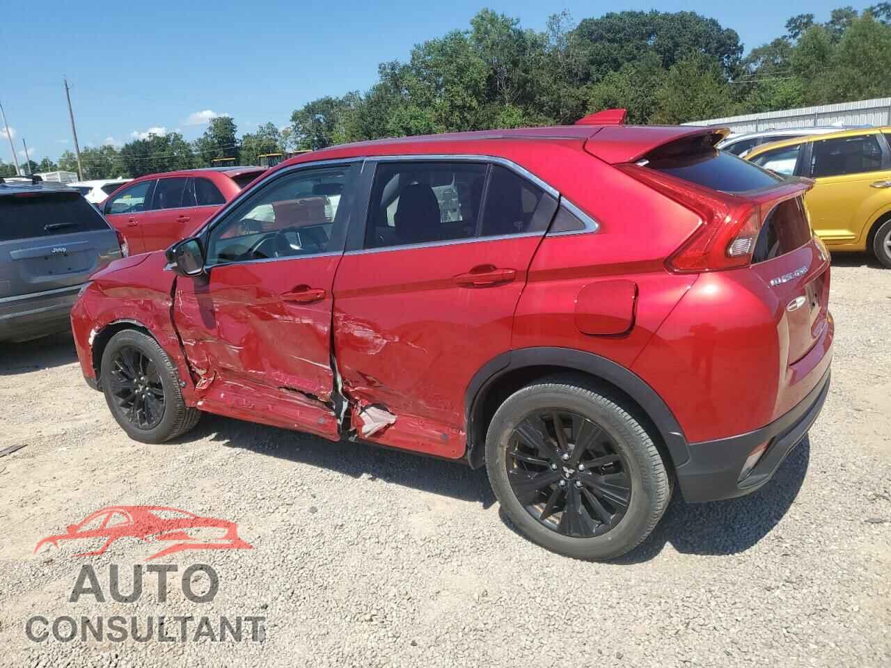 MITSUBISHI ECLIPSE 2020 - JA4AS4AA8LZ042424