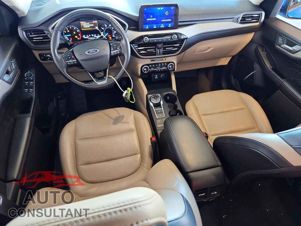 FORD ESCAPE 2021 - 1FMCU9H60MUA65357