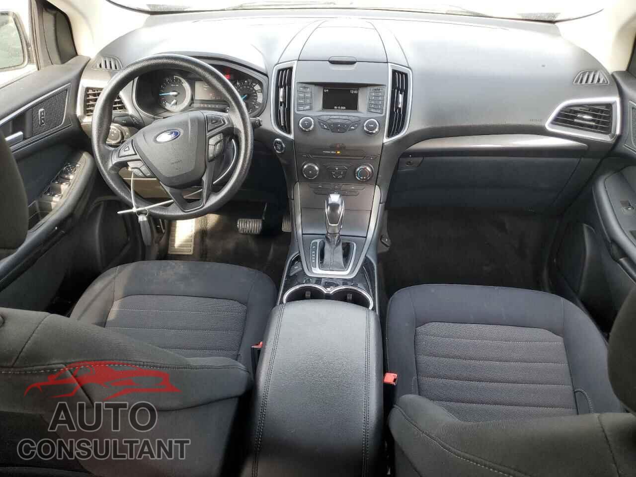 FORD EDGE 2017 - 2FMPK4G90HBC16117