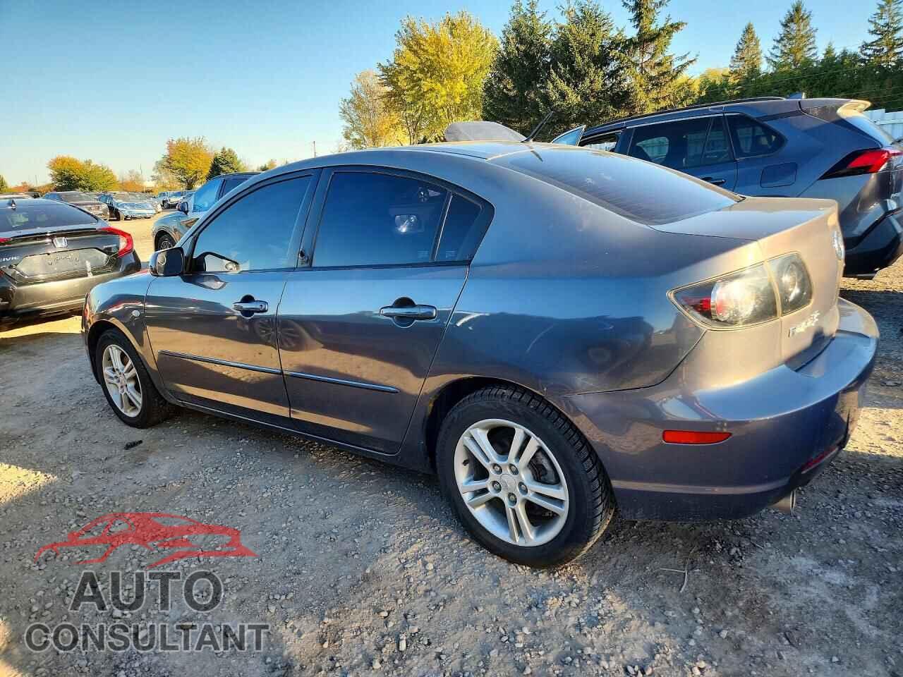 MAZDA 3 2009 - JM1BK32F491231092