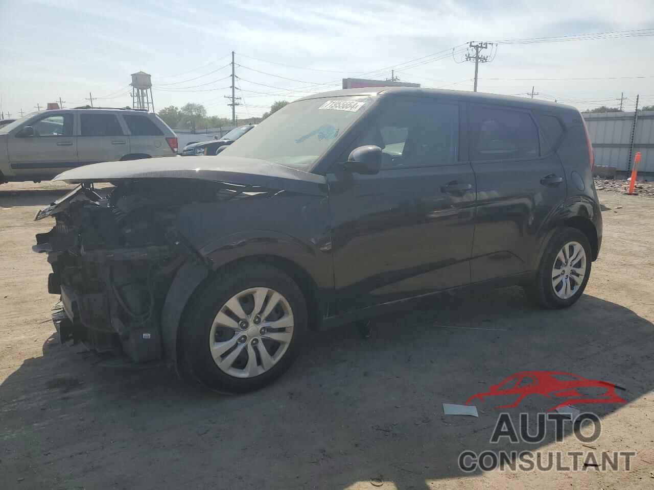 KIA SOUL 2020 - KNDJ23AU0L7702171