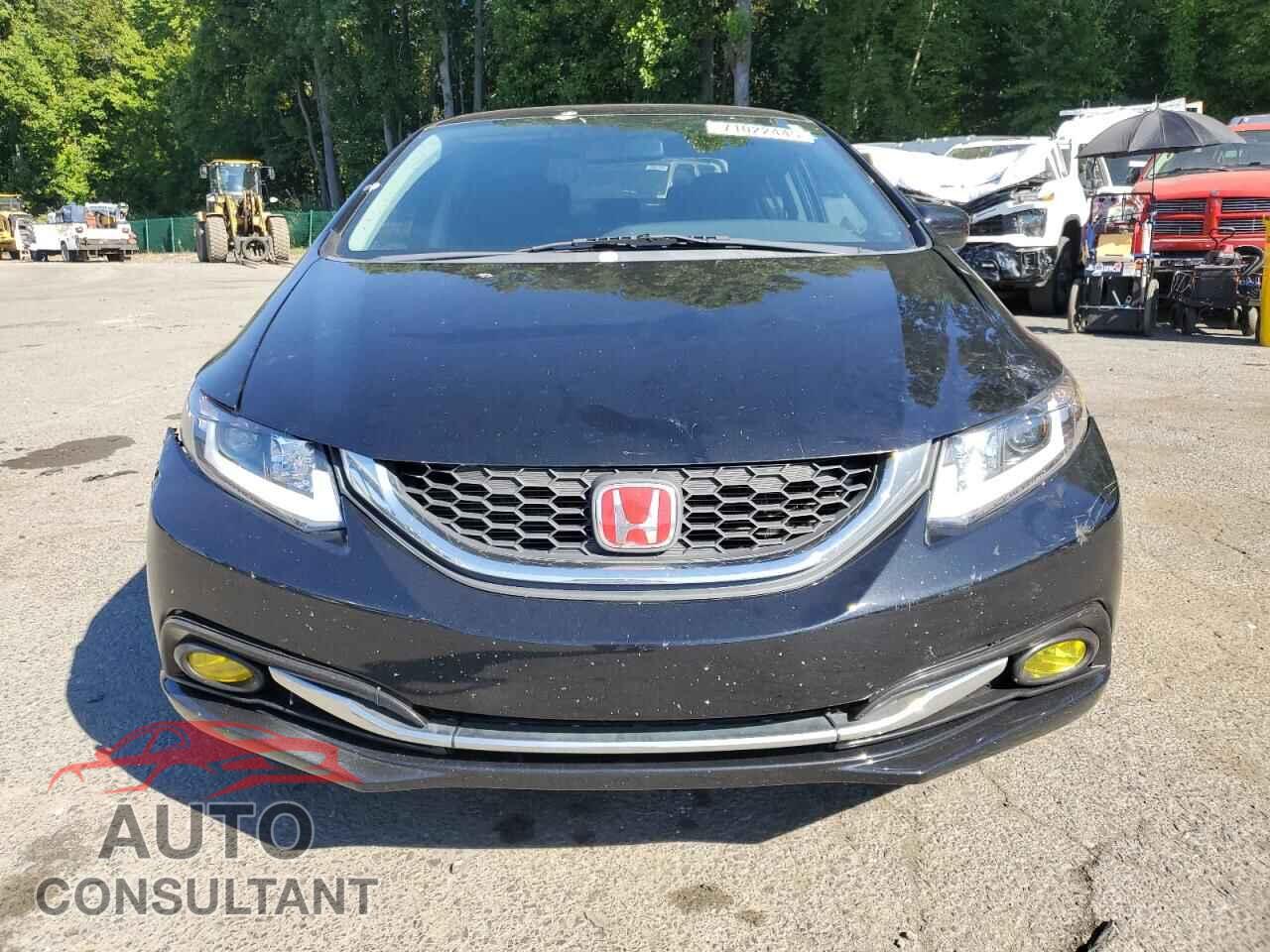 HONDA CIVIC 2015 - 19XFB2F52FE259544
