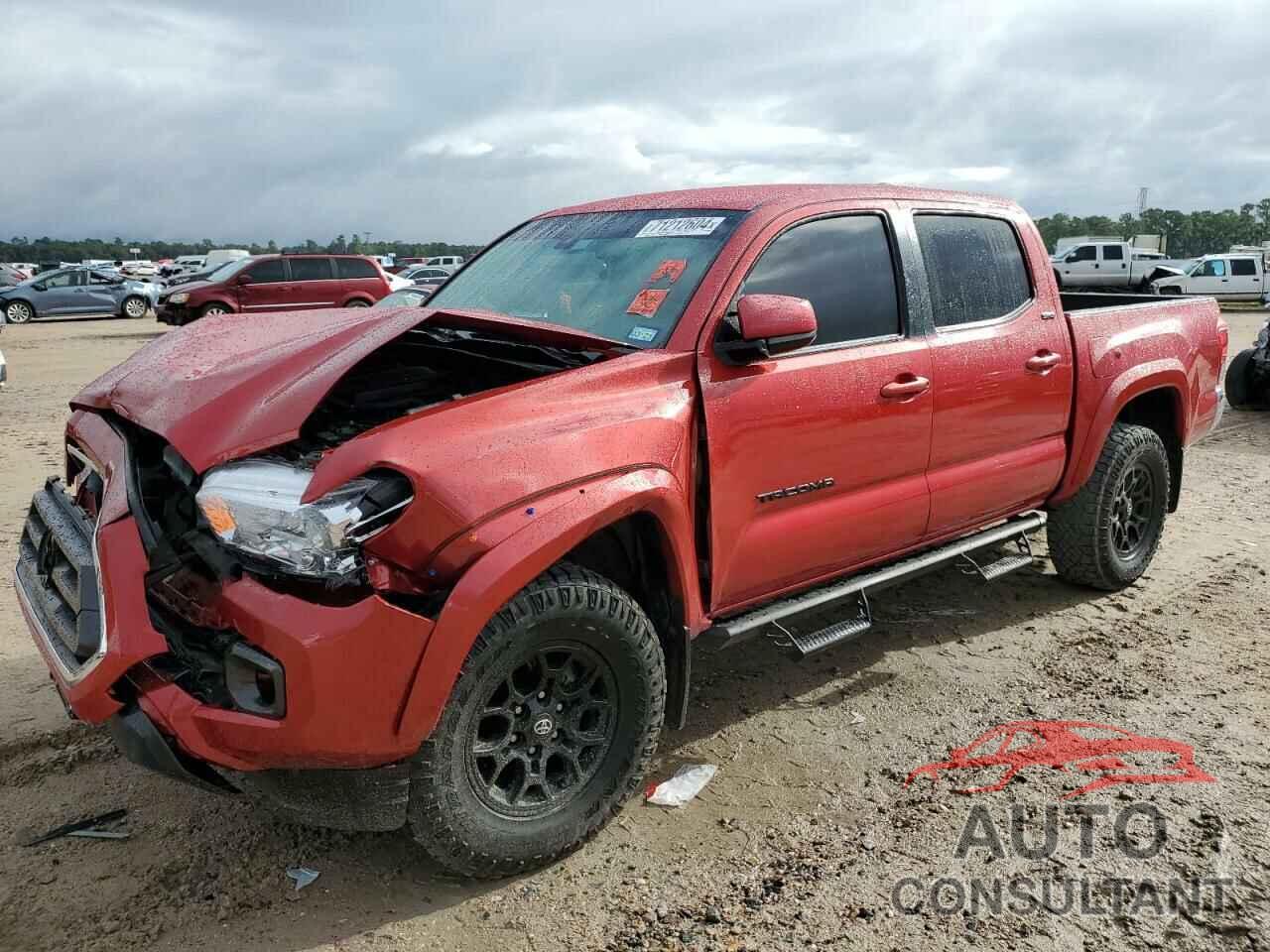 TOYOTA TACOMA 2021 - 5TFAZ5CN5MX105192