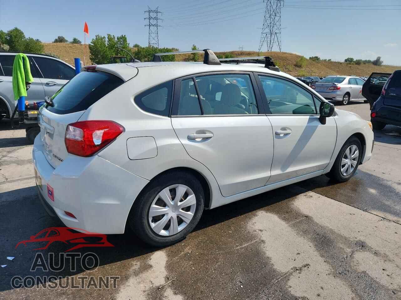 SUBARU IMPREZA 2014 - JF1GPAA69E9270386