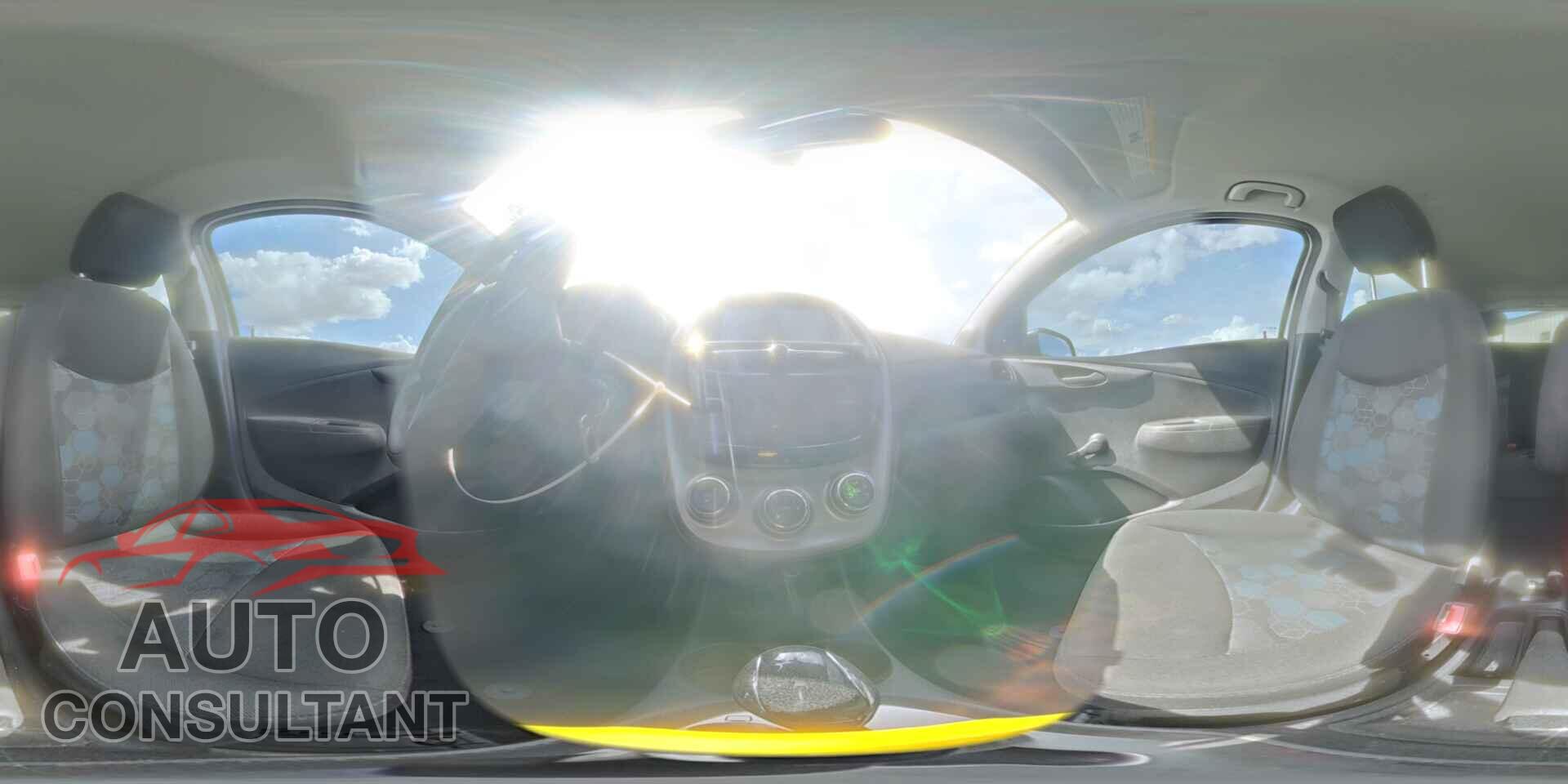 CHEVROLET SPARK 2018 - KL8CB6SA9JC476143