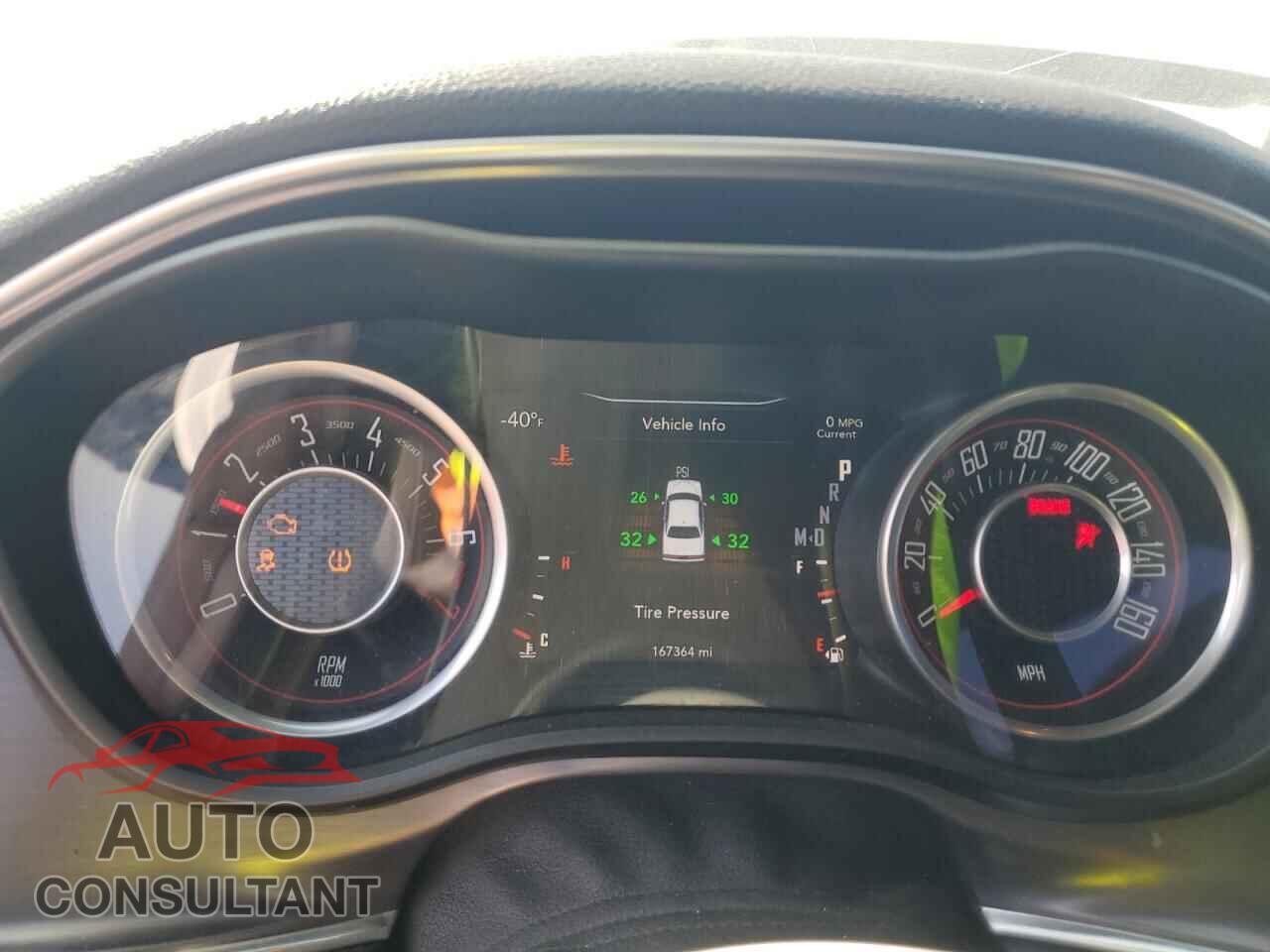 DODGE CHALLENGER 2015 - 2C3CDZAG5FH719996