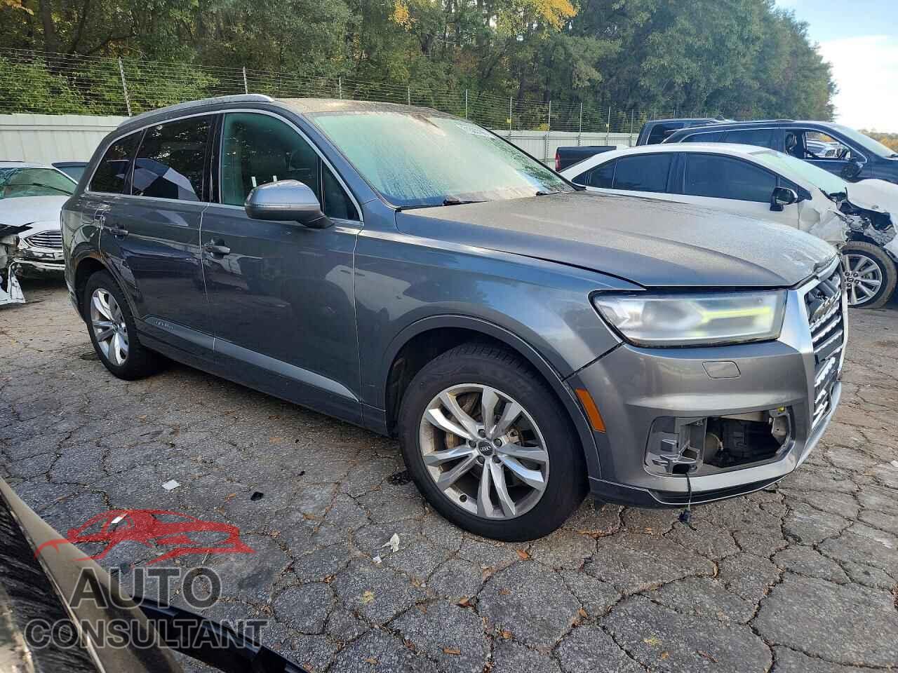 AUDI Q7 2017 - WA1AHAF77HD037293