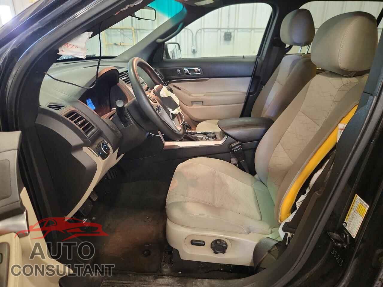 FORD EXPLORER 2014 - 1FM5K8B87EGC38570