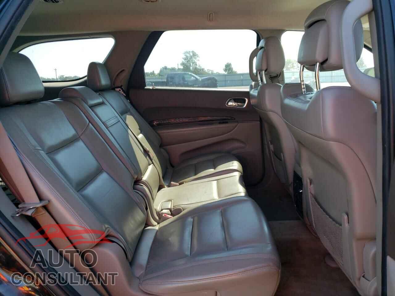 DODGE DURANGO 2013 - 1C4RDJDG1DC700722