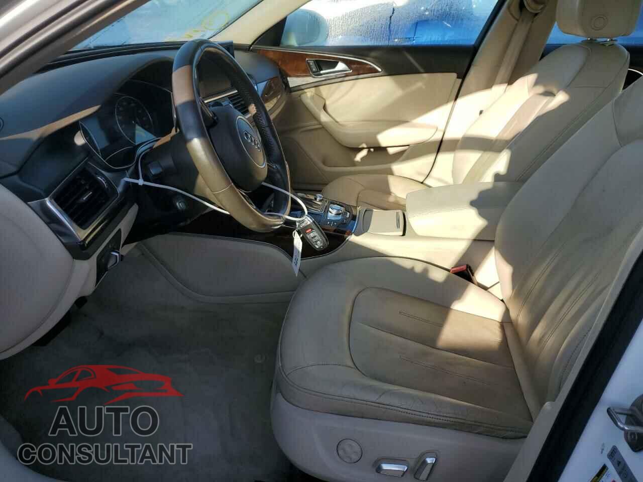 AUDI A6 2018 - WAUC8AFC0JN032199
