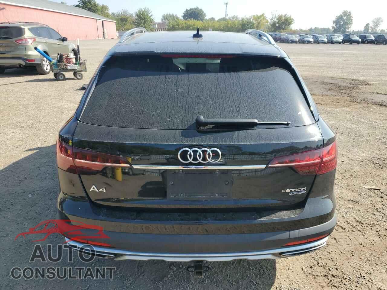 AUDI A4 2021 - WA19AAF46MA043630