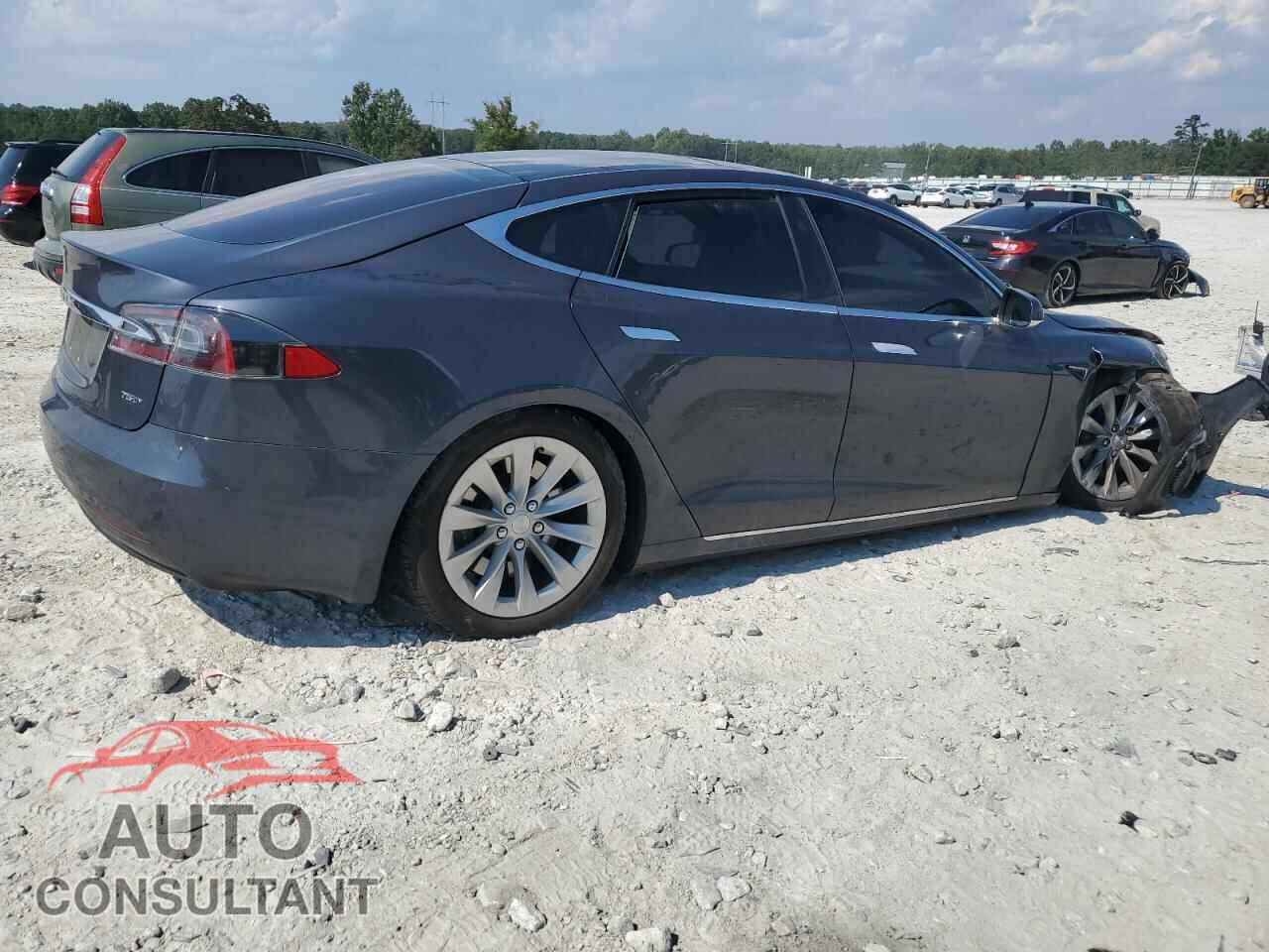 TESLA MODEL S 2016 - 5YJSA1E22GF172807