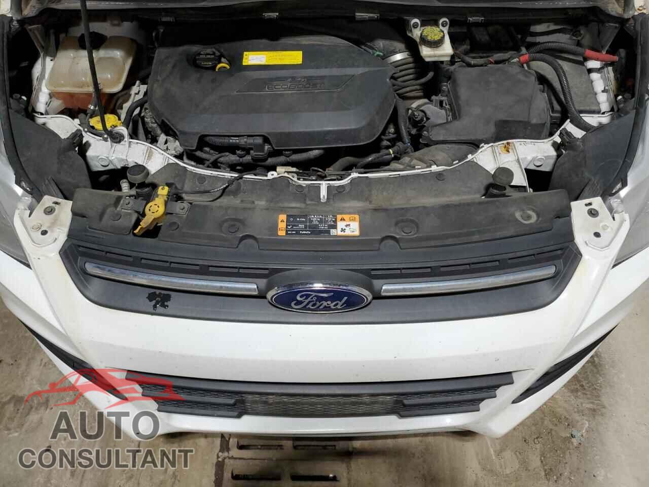 FORD ESCAPE 2016 - 1FMCU9GX1GUB63473