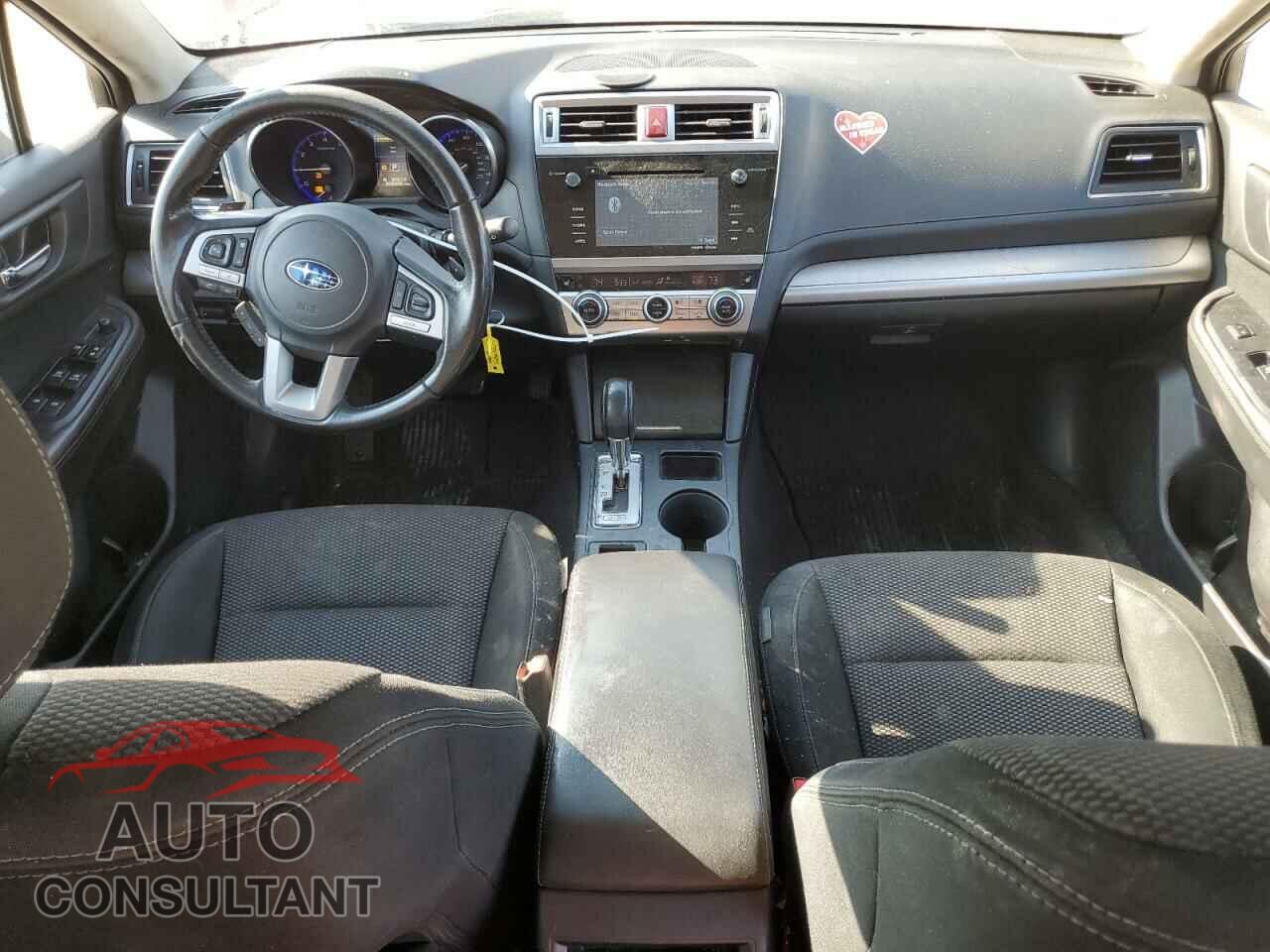 SUBARU OUTBACK 2016 - 4S4BSBDC8G3346997